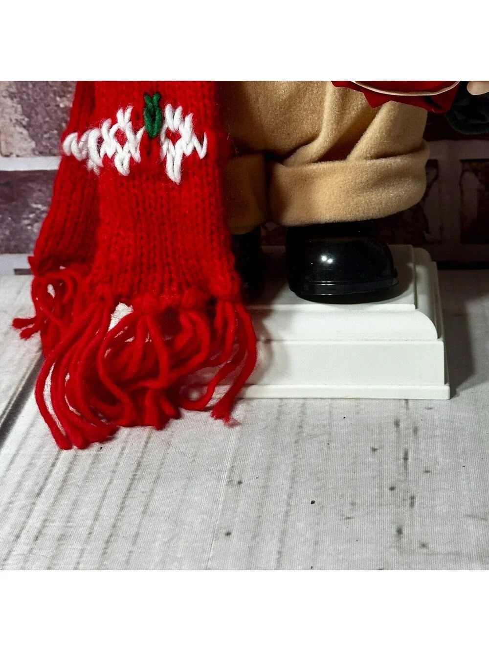 Vintage 1993 SANTA’S BEST DEREK Undercover Kids 12